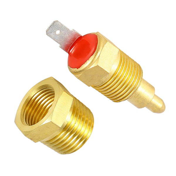Guld 185 till 175 graders elektrisk motor 3/8" strömbrytare för kylfläkt termostat