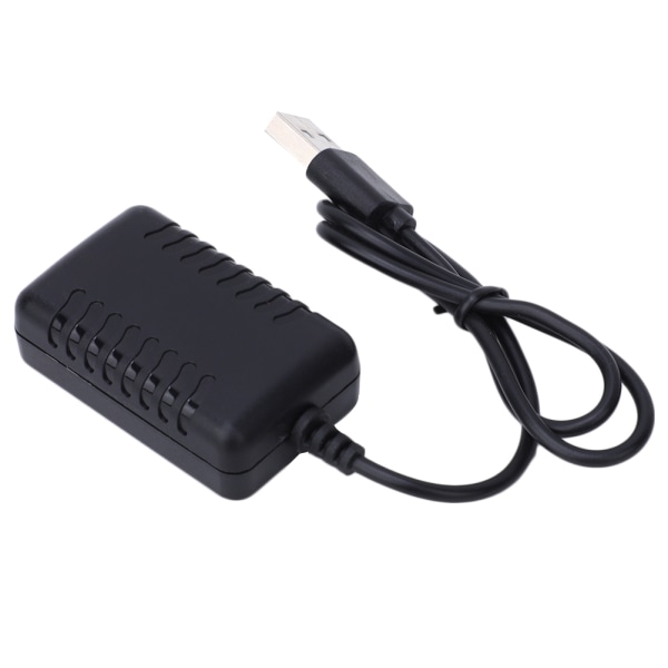USB-lader tilbehør Passer for WLtoys 144001 1/14 firehjulsdrevet RC-bil i legering (144001-1374)