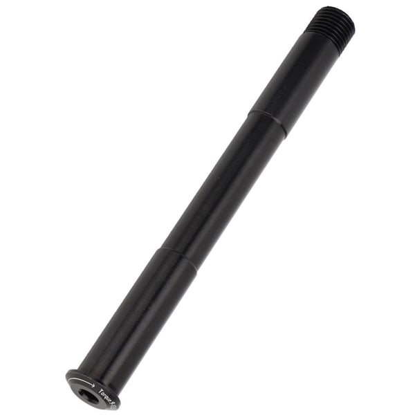 Alumiiniseoksesta valmistettu nopea irrotuspyörän etuhaarukan läpivientiakseli 110x15 mm/4,3x0,6 tuumaa RockShoxille
