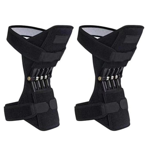 Patella Booster Joint Protection Knee Booster Sports Knee Pads Protective Gear for Cycling Mountaineering Squat