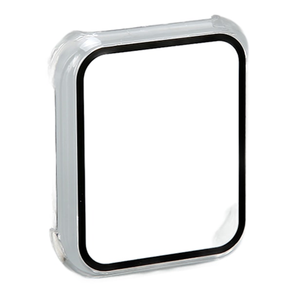 Klocka Skyddsfodral Fullt skydd Förhindra repor Klocka till OPPO Watch 2 46mm Transparent
