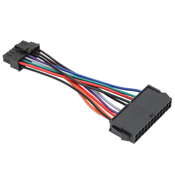 5 st ATX 24Pin till 14Pin Adapter Strömkabel för Lenovo Q77 B75 A75 Q75 Moderkort