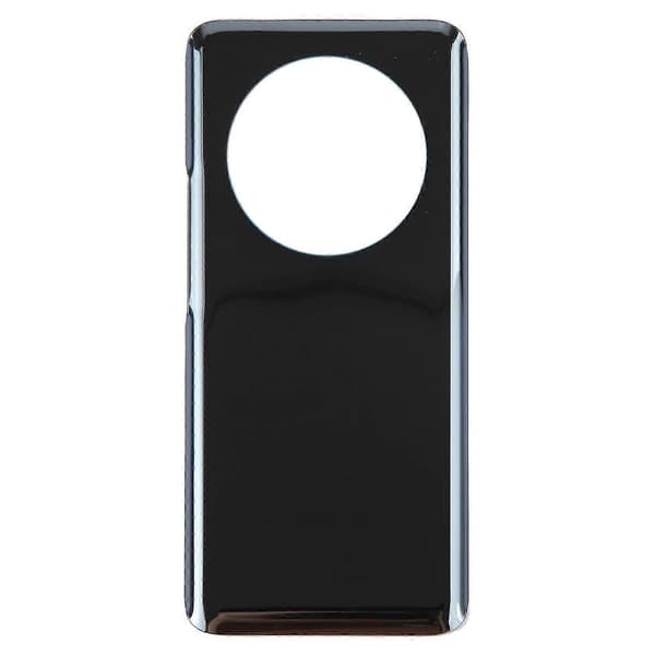 【LD】kompatibelt Honor Magic4 Pro Batteribakstycke_Present Kompatibel med G Black