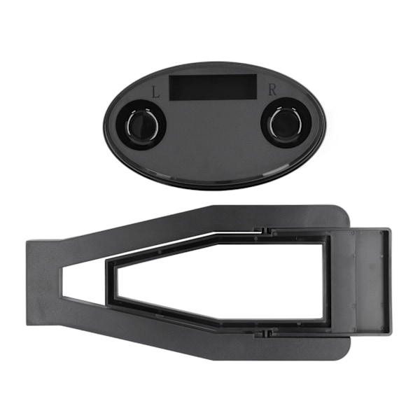 VR-kuulokestaatti Multipurpose Robust irrotettava VR-kuulokepidike Oculus Quest 2 Black