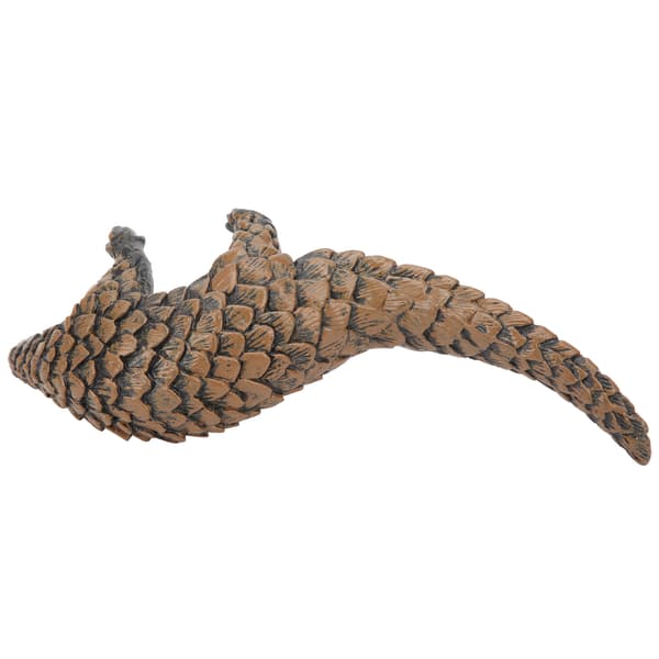 Barn Pangolin model legetøj Simulering vilde dyr figurer pynt barn legetøj gave Pangolin model