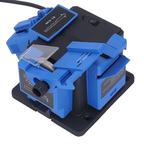 Multifunctional Sharpener 65W High Strength Adjustable Household Electric Cutter Grinder for Sharpening EU Plug 220V