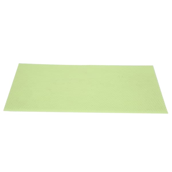 10 pcs Green Plastic Beekeeping Honeycomb Sheet Beeswax Beehive Foundation Beekeeping Accessories