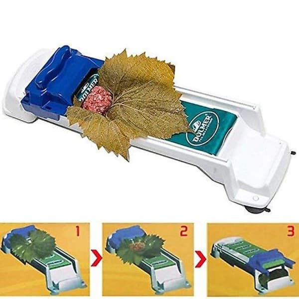 Dolma Roll, Sushi Roll Köttrullningsverktyg, Rullande Kött och Grönsaker Kök-DIY Sushi Maker Kött Sarma Rullning_tfrf