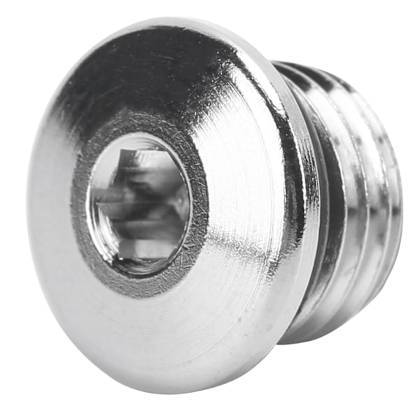 1 ST Nedsenkbar lufttetthet Dykkerregulator Trykk Messing Tetningsring Pluggskrue