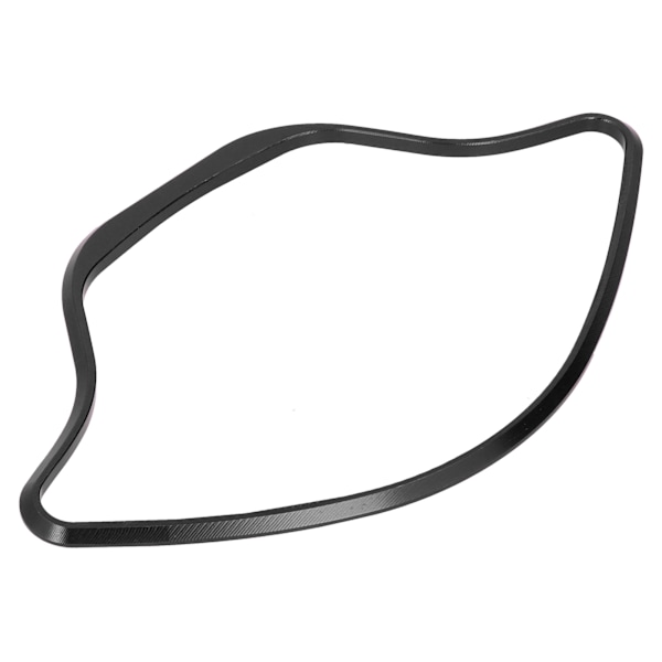 Moottoripyörän nopeusmittarin suoja, instrumenttipaneeli, korvaava osa VESPA SPRINT PRIMAVERA 50 125 150 13‑21 Musta
