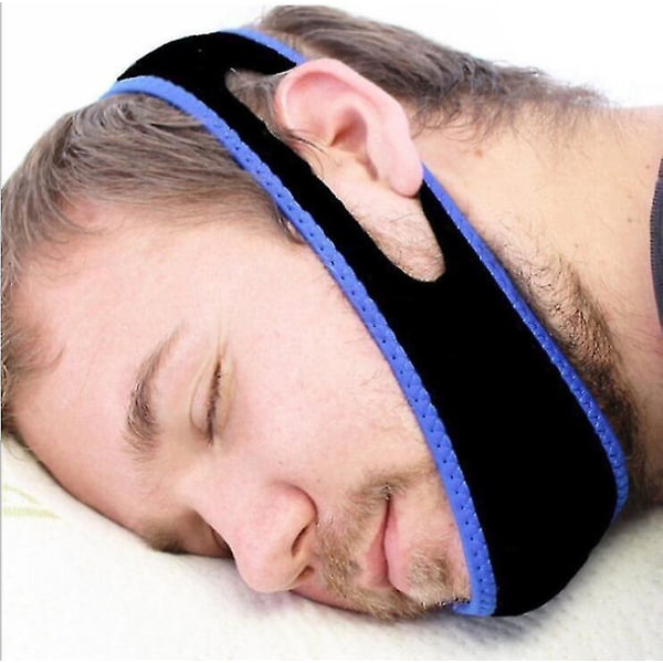 Anti-snorken hagerem, anti-snorken enhed stopper effektivt snorken kan justeres