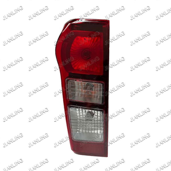 Erstatningsbaglygtesamling kompatibel med 2012 Isuzu D-MAX/DMAX almindelig version V/H Left