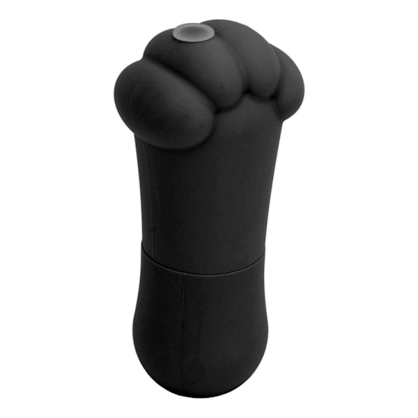 Silikon Cat Claw Facial Ishållare - Svart