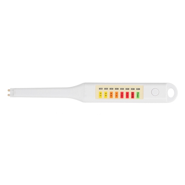 Electronic Salinity Tester PenType Grönsakssoppa Saltighetskoncentrationstest Bärbar lätt salthaltspenna