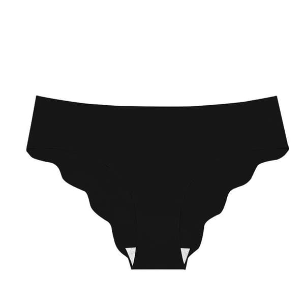 Sömlösa Hipstertrosor med molnkant (5-pack) S 86 S