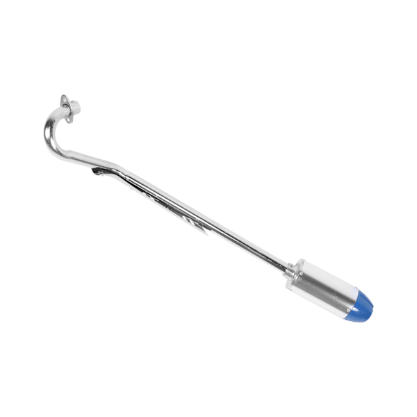 Motorsykkel Eksos System Rør Lyddemper Universal for 110CC 125CC 140CC Motorsykkel