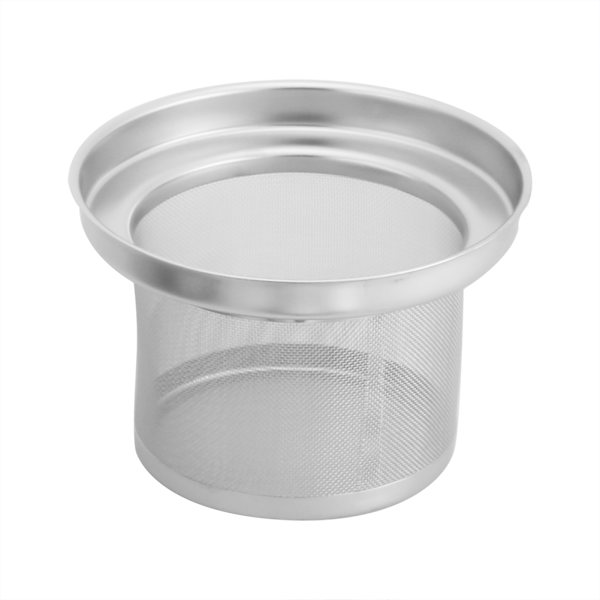 Klassisk 1,5 liters tekande i rustfrit stål induktionsplade tekande Hurtig vandopvarmning kogende vandkande (guld)