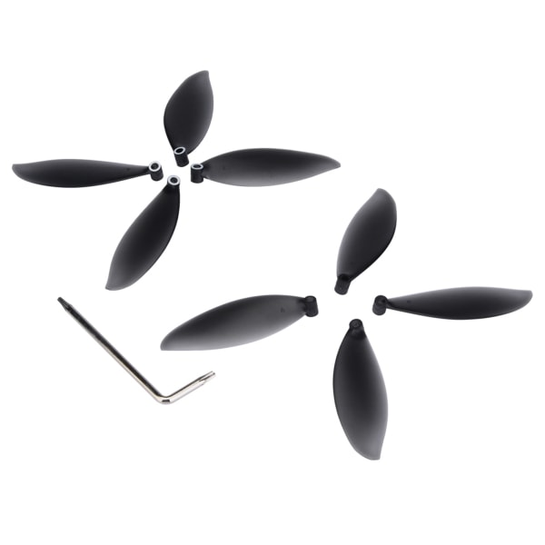 8 stk CCW/CW propellerblad tilbehør til Parrot Anafi Drone RC Quadcopter