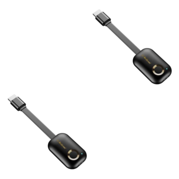 1/2/3/5 Trådlös Display För Dongle 1080P/4K Cast För Things 2PCS