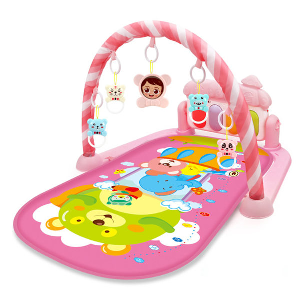 Babygymnastikställ Musik Pedagogisk Lärande Baby Musikleksak 116-40