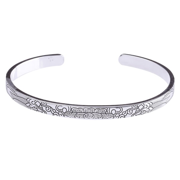 1/2/3 Silver Armband Armband Elegans Sofistikering Och Glamour 1Set