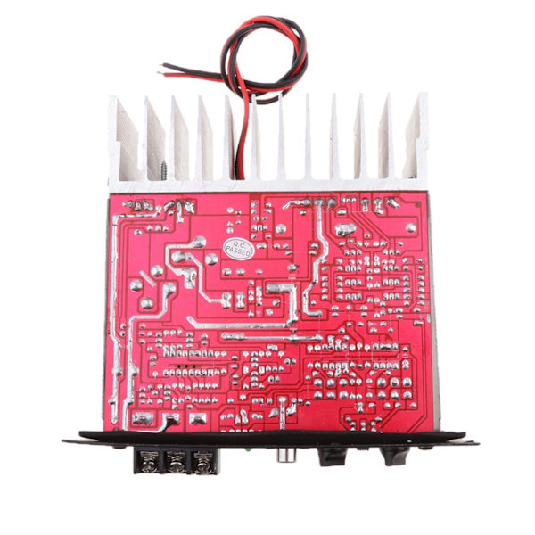 12V 150W Bilstereoförstärkare Subwoofer Basmodul PCB Board Kit