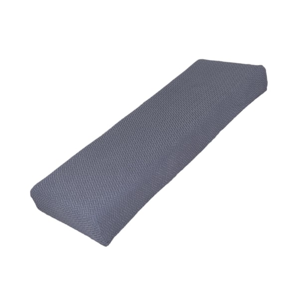 Stretch cover Matsalsstol Dammtät heminredning Dark Grey