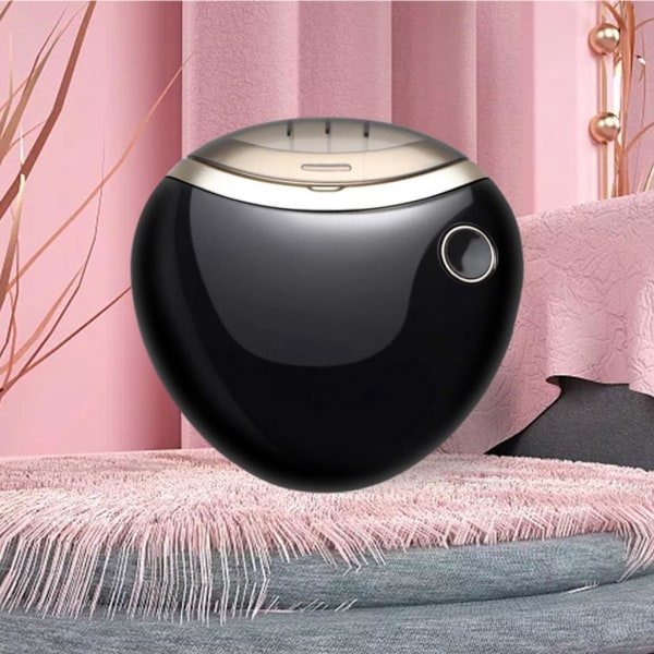 1/2/3 Electric Nail För Clipper Manikyr Nagelsäkert lack Black 1Set