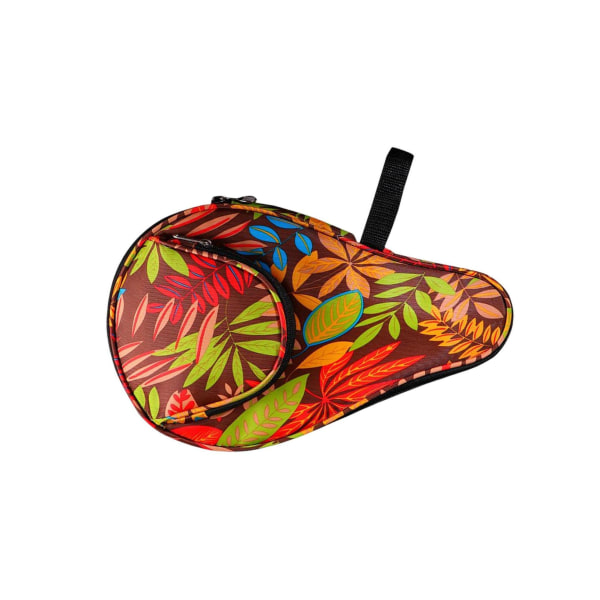 1/2/3 För Ping Pong Paddle Case Portabel Lätt Robust Gourd Red 1Set