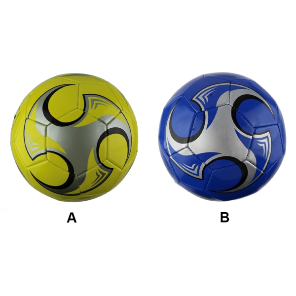 Fotboll storlek 5 Matchbollar Professionell träningsfotboll Blue