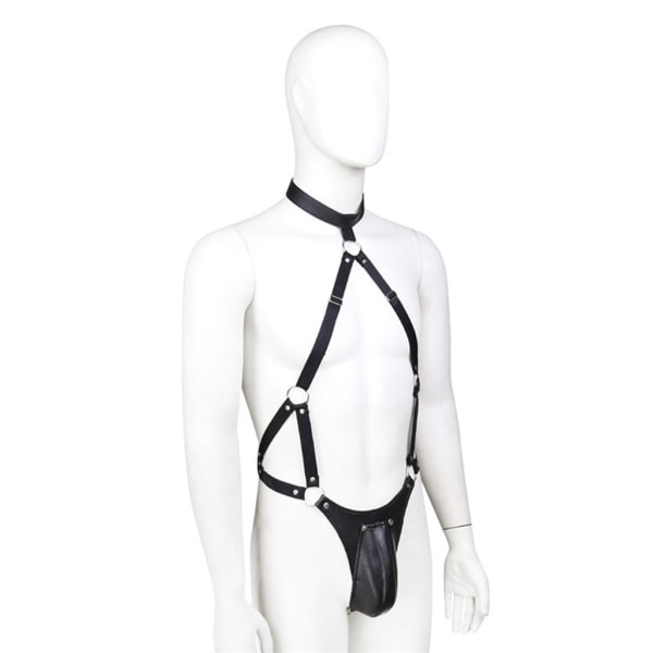 Sexig Hollow Cage Harness Strappy Body