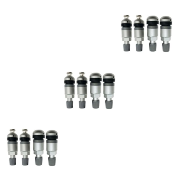 1/2/3 trycksensorventil Däcktryckssensor Däck TPMS 3Set