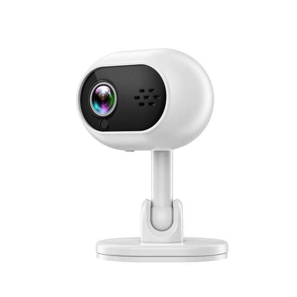 1/2/5 Trådlös Clear Security Camera Home With Ease 1080P WIFI 1Set