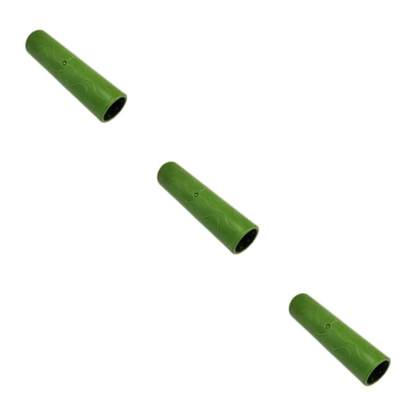 1/2/3 24st/ set Effektiva och stabila trädgårdsstakar för växt Green 8mm 3Set