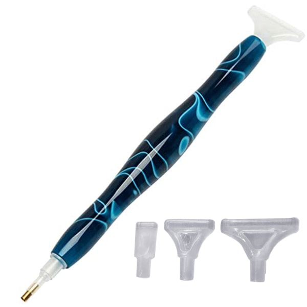 Rhinestone Painting Pen 5D Embroidery Point Pencil Painting Tool No.2