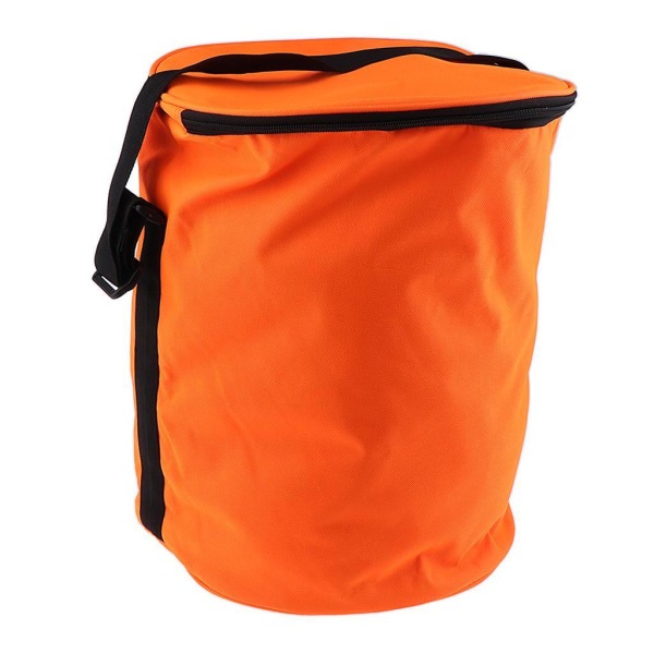 1/2/3/5 Rund Bucket Bag Sportkorg Sporttennisbollar