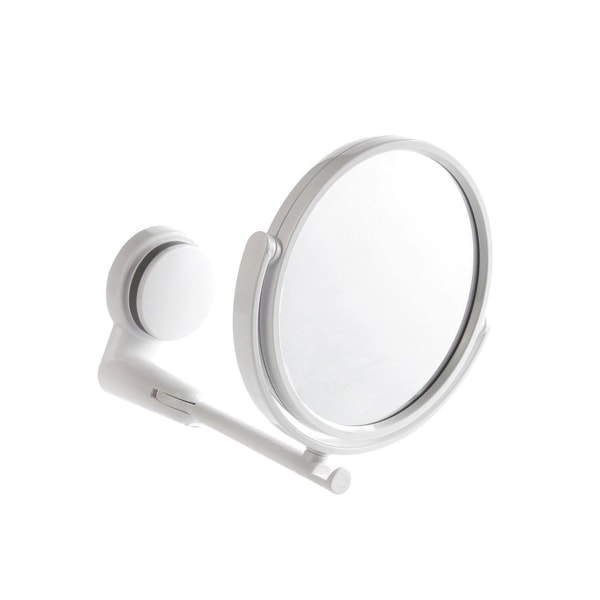 1/2 väggmonterad spegel Cirkel spegel Rund spegel Badrum 1 Pc