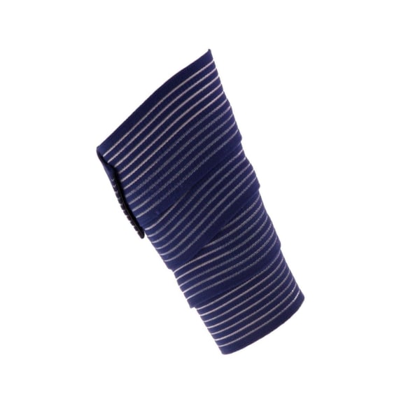 1/2/3/5 Elastiskt bandage Sport Brace Wrap Träningsutrustning Blue 120cm 1Set