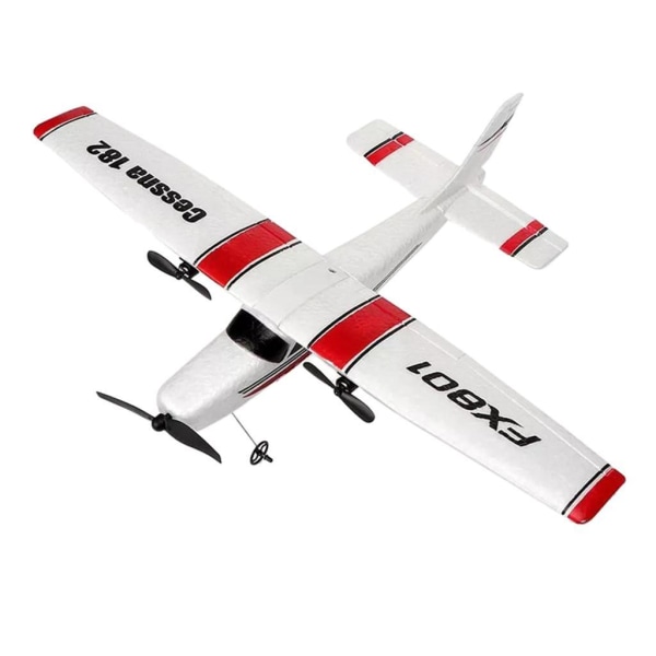 RC Aircraft Toy 2,4Ghz Fjärrkontroll Glider Fixed Wing Fighter