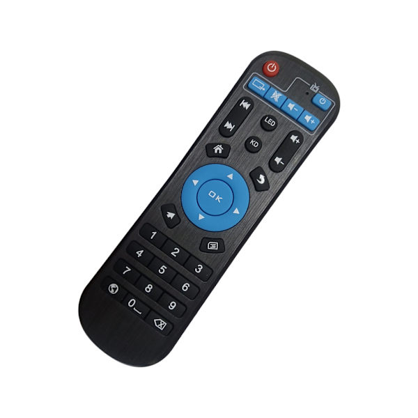 2st för MXQ-4K MXQ H96 pro T9 Smart TV Box Fjärrkontroll 2pcs