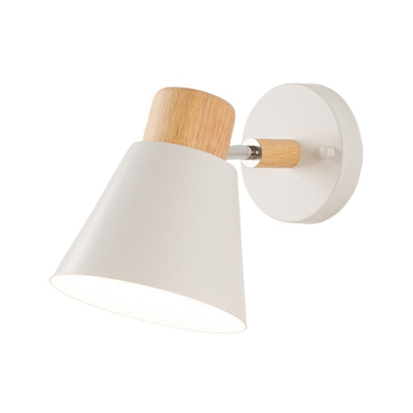 1/2 Vägglampa Belysning E27 Ljusarmatur Sänglampa för White 2PCS 662b |  White | 2PCS | Fyndiq