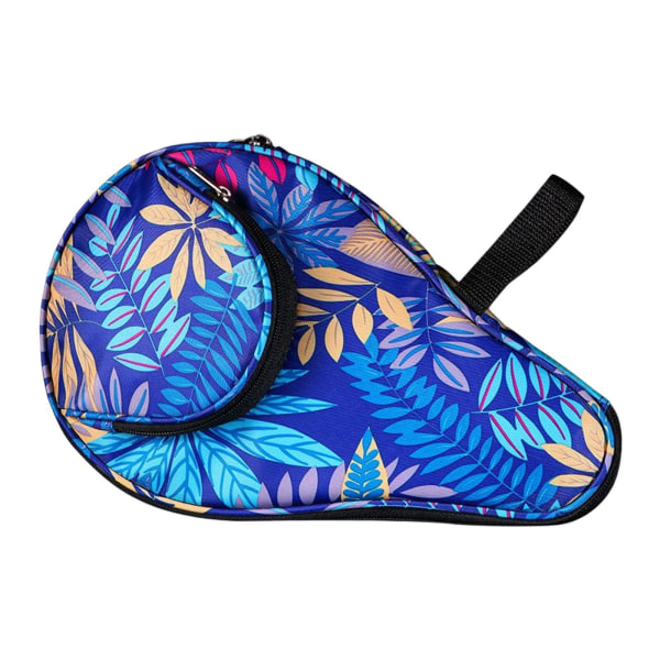 1/2/3 För Ping Pong Paddle Case Portabel Lätt Robust Gourd Blue 1Set