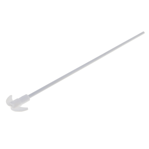 1/2/3/5 PTFE-blandare omrörarstav för elektrisk overheadomrörare L L 350mm Oar diameter63mm 1 Pc