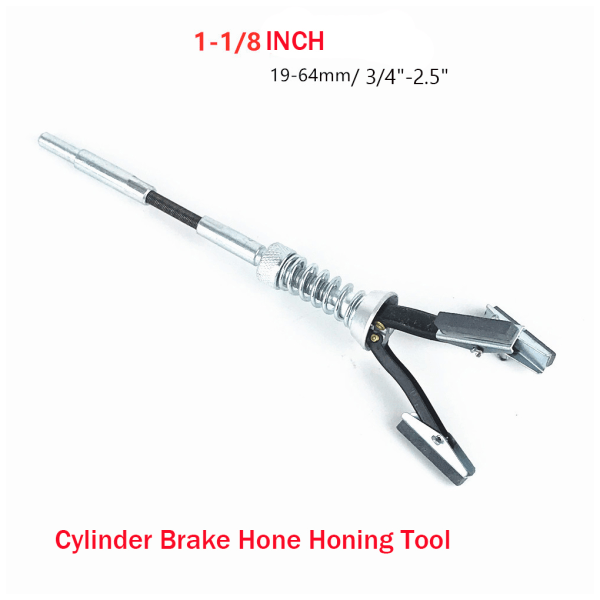 1/3 Liten Cylinderbroms Hone Honing Tool Hone Tool Brake 1Set