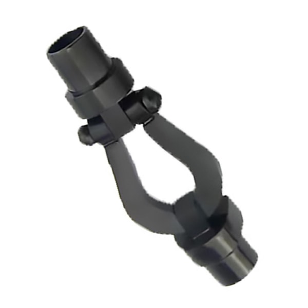 1/3/5 armbandsanslutningsspänne för utbyte av DIY-bearbetning Black Inner hole 0.52cm 1Set