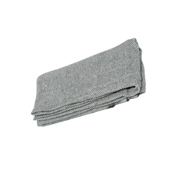 Primär Tuftduk Non- För Slip Rug Punch Needle Matta för Grey and White