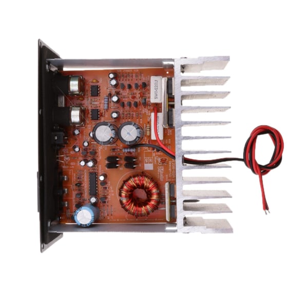 12V 150W Bilstereoförstärkare Subwoofer Basmodul PCB Board Kit