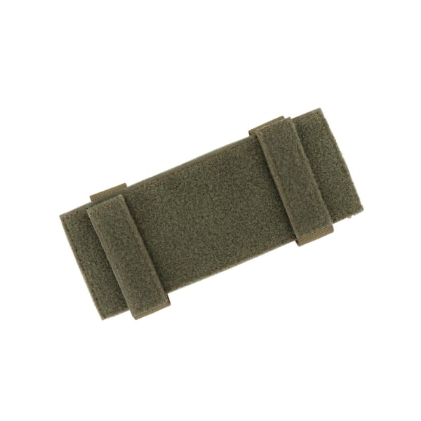 1/2/3/5 Moral Patches Board Display För MOLLE Attachment for Army Green 1 Pc