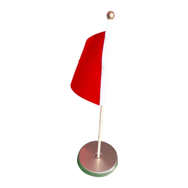 För Golf Pin Flag Hole Cup Set Lättvikts för gårdskörning
