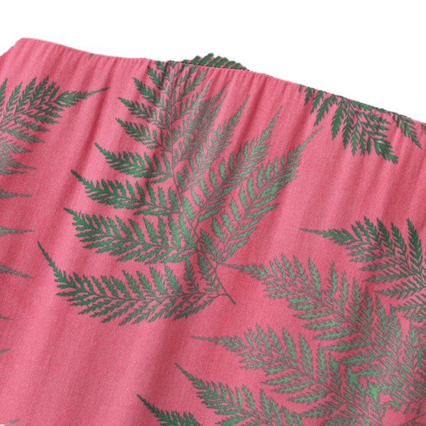 1/2/3/5 Bekväm hawaiiansk skjorta - kortärmad moderiktig pink XXL 1 Pc